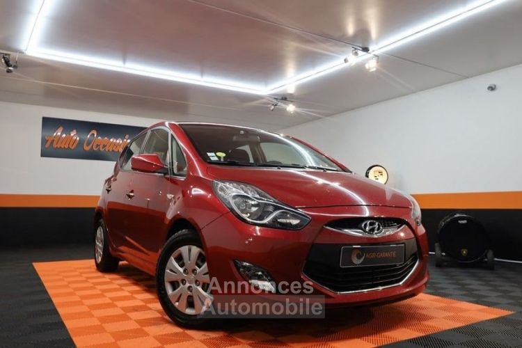 Hyundai ix20 1.4 CRDI90 PACK INVENTIVE - <small></small> 7.490 € <small>TTC</small> - #2