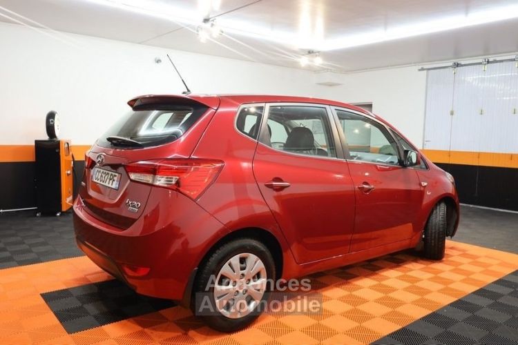 Hyundai ix20 1.4 CRDI90 PACK INVENTIVE - <small></small> 7.490 € <small>TTC</small> - #3