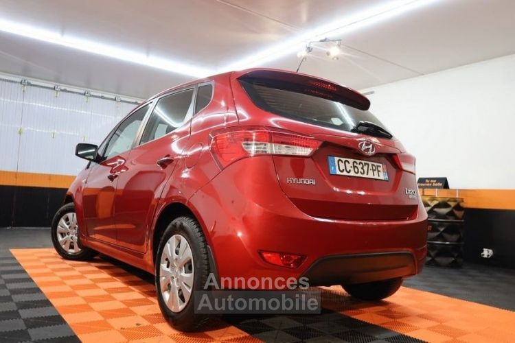 Hyundai ix20 1.4 CRDI90 PACK INVENTIVE - <small></small> 7.490 € <small>TTC</small> - #4