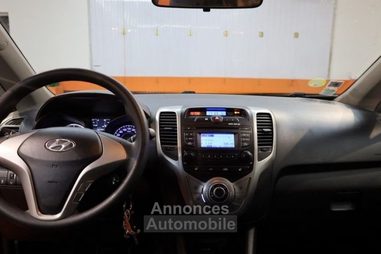 Hyundai ix20 1.4 CRDI90 PACK INVENTIVE - <small></small> 7.490 € <small>TTC</small> - #9