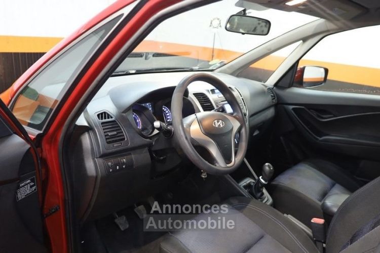 Hyundai ix20 1.4 CRDI90 PACK INVENTIVE - <small></small> 7.490 € <small>TTC</small> - #10