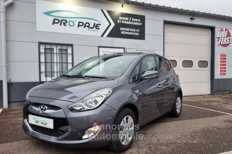 Hyundai ix20 1.6 125 CV COMFORT BVM6 / 2E MAIN / 39 000 km / ATTELAGE / CRIT'AIR 1 / GTIE 12 MOIS - <small></small> 9.990 € <small>TTC</small> - #1