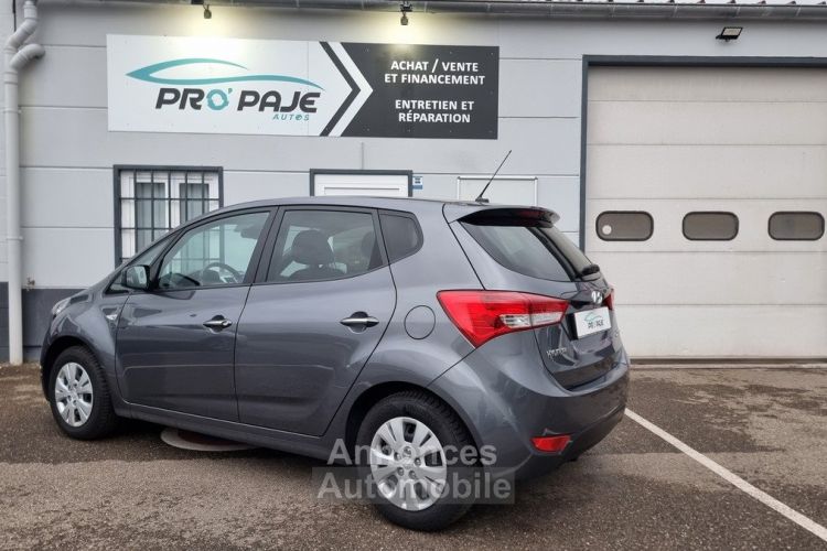 Hyundai ix20 1.6 125 CV COMFORT BVM6 / 2E MAIN / 39 000 km / ATTELAGE / CRIT'AIR 1 / GTIE 12 MOIS - <small></small> 9.990 € <small>TTC</small> - #2