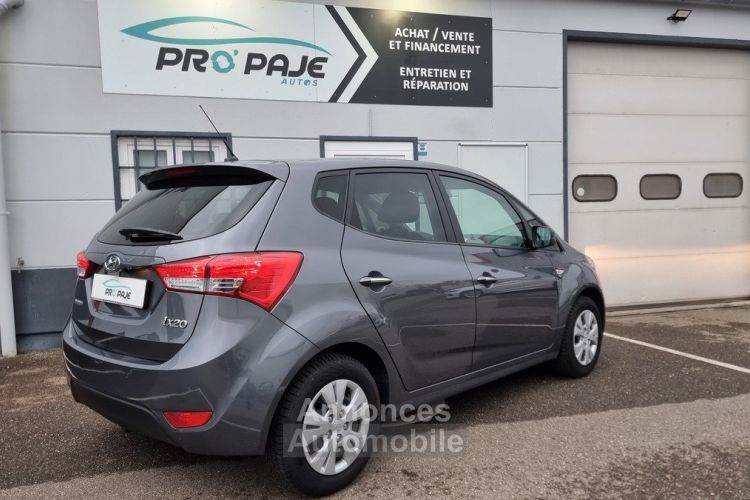 Hyundai ix20 1.6 125 CV COMFORT BVM6 / 2E MAIN / 39 000 km / ATTELAGE / CRIT'AIR 1 / GTIE 12 MOIS - <small></small> 9.990 € <small>TTC</small> - #3