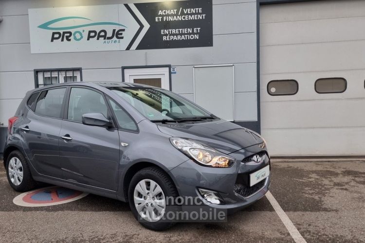 Hyundai ix20 1.6 125 CV COMFORT BVM6 / 2E MAIN / 39 000 km / ATTELAGE / CRIT'AIR 1 / GTIE 12 MOIS - <small></small> 9.990 € <small>TTC</small> - #4