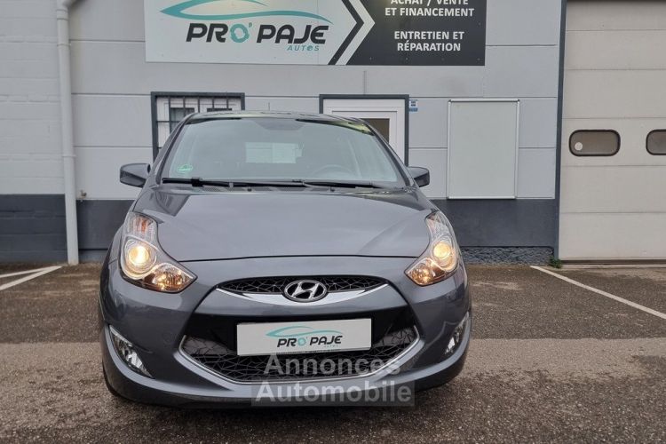 Hyundai ix20 1.6 125 CV COMFORT BVM6 / 2E MAIN / 39 000 km / ATTELAGE / CRIT'AIR 1 / GTIE 12 MOIS - <small></small> 9.990 € <small>TTC</small> - #5