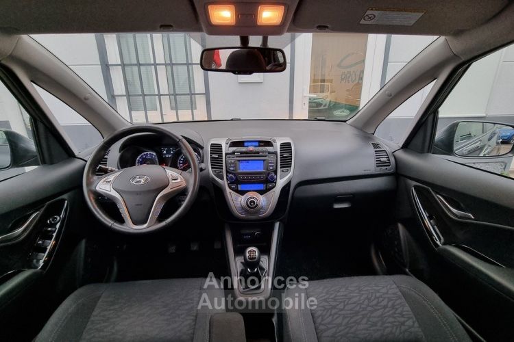 Hyundai ix20 1.6 125 CV COMFORT BVM6 / 2E MAIN / 39 000 km / ATTELAGE / CRIT'AIR 1 / GTIE 12 MOIS - <small></small> 9.990 € <small>TTC</small> - #8