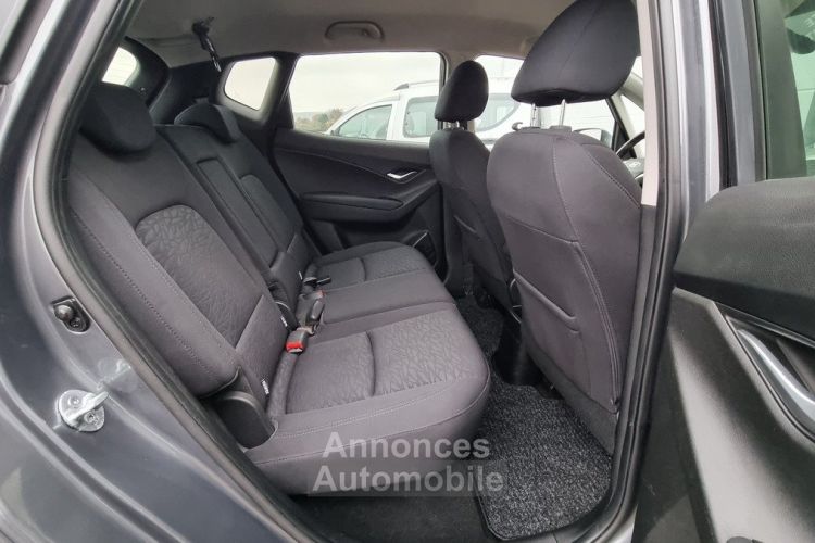 Hyundai ix20 1.6 125 CV COMFORT BVM6 / 2E MAIN / 39 000 km / ATTELAGE / CRIT'AIR 1 / GTIE 12 MOIS - <small></small> 9.990 € <small>TTC</small> - #9