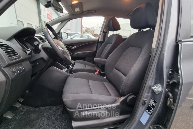 Hyundai ix20 1.6 125 CV COMFORT BVM6 / 2E MAIN / 39 000 km / ATTELAGE / CRIT'AIR 1 / GTIE 12 MOIS - <small></small> 9.990 € <small>TTC</small> - #13