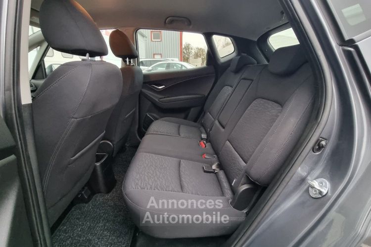 Hyundai ix20 1.6 125 CV COMFORT BVM6 / 2E MAIN / 39 000 km / ATTELAGE / CRIT'AIR 1 / GTIE 12 MOIS - <small></small> 9.990 € <small>TTC</small> - #14