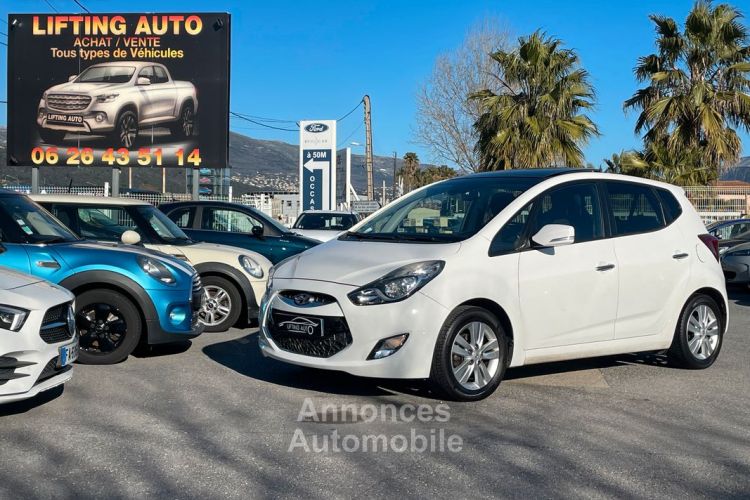 Hyundai ix20 1.6 125ch Pack Premium A - <small></small> 6.990 € <small>TTC</small> - #1