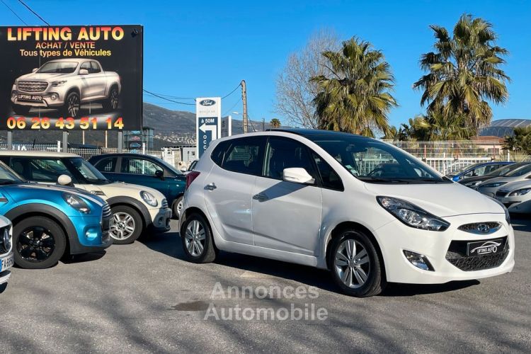 Hyundai ix20 1.6 125ch Pack Premium A - <small></small> 6.990 € <small>TTC</small> - #2