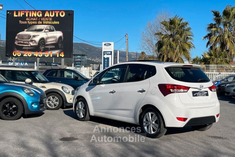 Hyundai ix20 1.6 125ch Pack Premium A - <small></small> 6.990 € <small>TTC</small> - #3