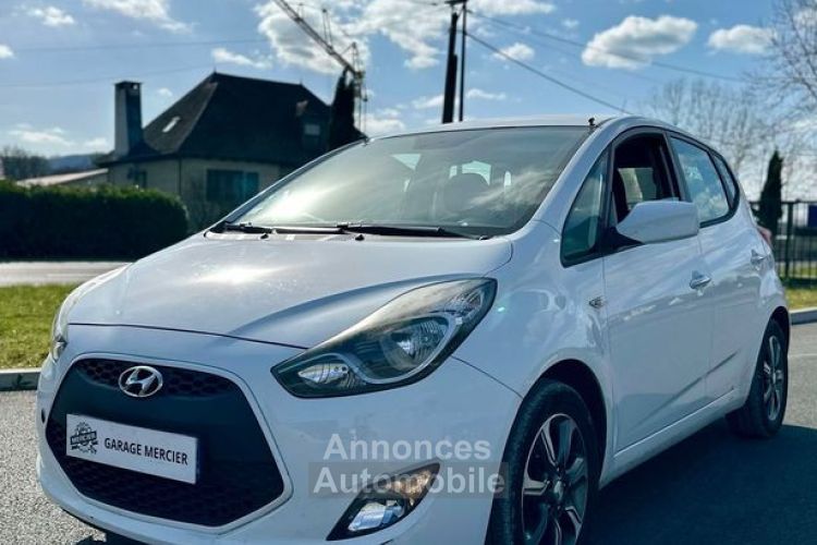 Hyundai ix20 1.6 CRDI 115ch INTUITIVE - <small></small> 6.990 € <small>TTC</small> - #1