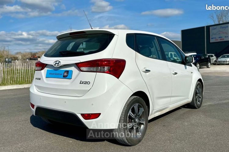 Hyundai ix20 1.6 CRDI 115ch INTUITIVE - <small></small> 6.990 € <small>TTC</small> - #3