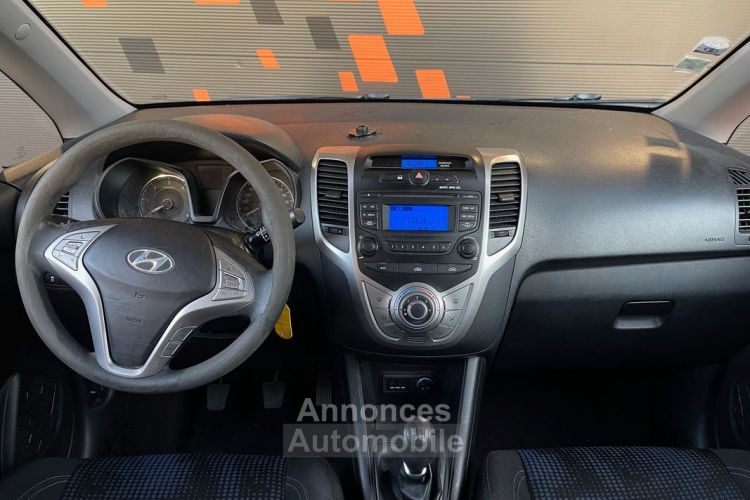 Hyundai ix20 1.6 CRDI 90 cv Pack Sensation Entretien - <small></small> 3.990 € <small>TTC</small> - #5