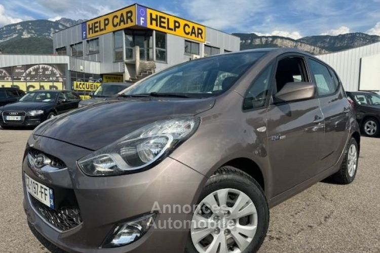 Hyundai ix20 1.6 CRDI115 PACK BUSINESS BLUE DRIVE - <small></small> 6.990 € <small>TTC</small> - #1