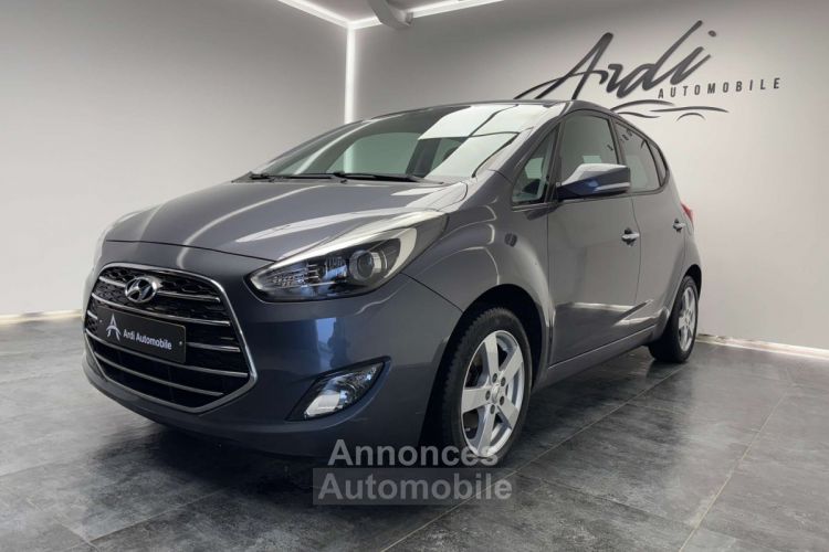 Hyundai ix20 1.6i SIEGES + VOL CHAUFFANT AIRCO GARANTIE - <small></small> 12.950 € <small>TTC</small> - #1