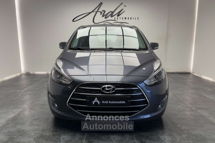 Hyundai ix20 1.6i SIEGES + VOL CHAUFFANT AIRCO GARANTIE - <small></small> 12.950 € <small>TTC</small> - #2