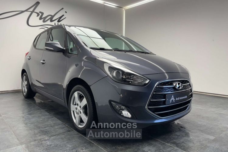 Hyundai ix20 1.6i SIEGES + VOL CHAUFFANT AIRCO GARANTIE - <small></small> 12.950 € <small>TTC</small> - #3