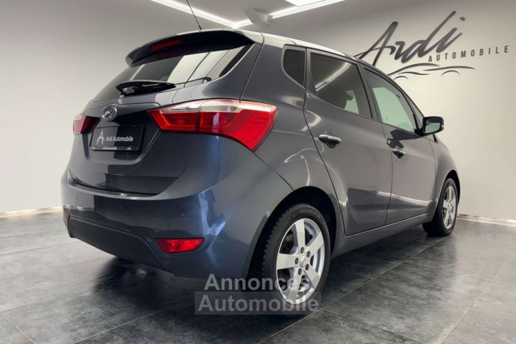 Hyundai ix20 1.6i SIEGES + VOL CHAUFFANT AIRCO GARANTIE - <small></small> 12.950 € <small>TTC</small> - #4