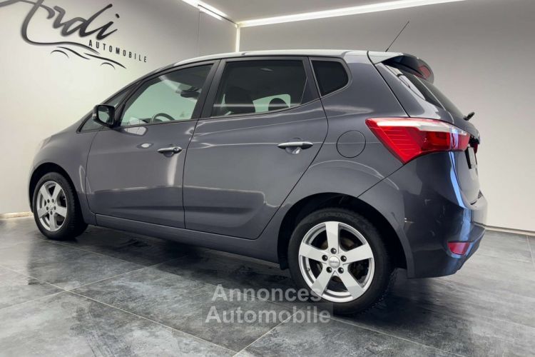 Hyundai ix20 1.6i SIEGES + VOL CHAUFFANT AIRCO GARANTIE - <small></small> 12.950 € <small>TTC</small> - #6