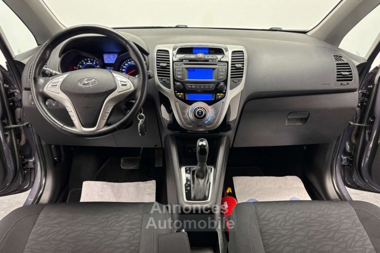 Hyundai ix20 1.6i SIEGES + VOL CHAUFFANT AIRCO GARANTIE - <small></small> 12.950 € <small>TTC</small> - #8