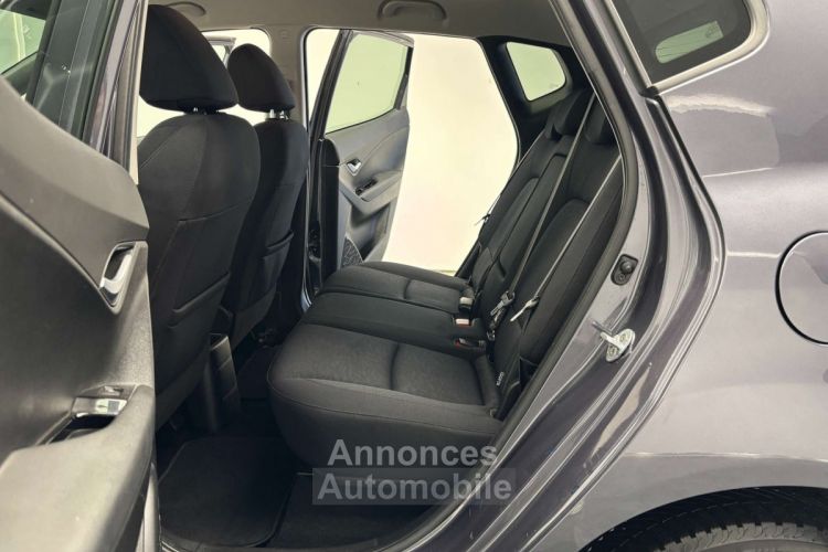 Hyundai ix20 1.6i SIEGES + VOL CHAUFFANT AIRCO GARANTIE - <small></small> 12.950 € <small>TTC</small> - #12