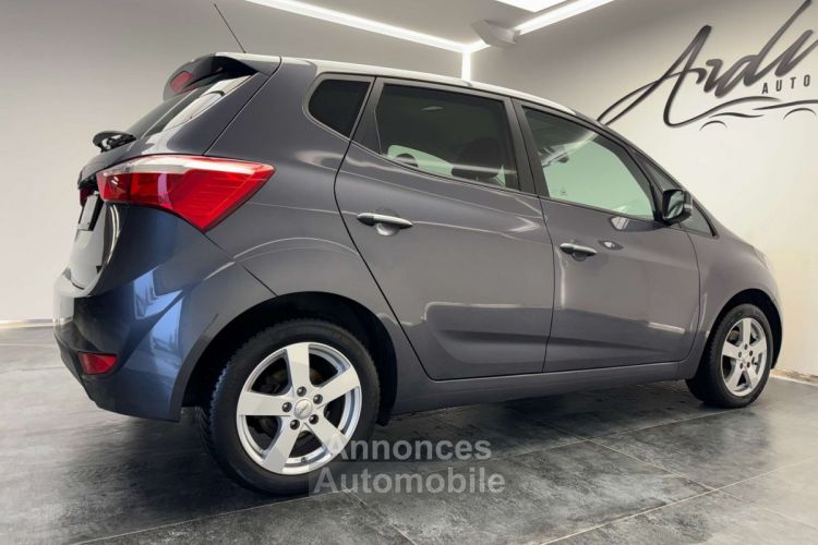 Hyundai ix20 1.6i SIEGES + VOL CHAUFFANT AIRCO GARANTIE - <small></small> 12.950 € <small>TTC</small> - #13