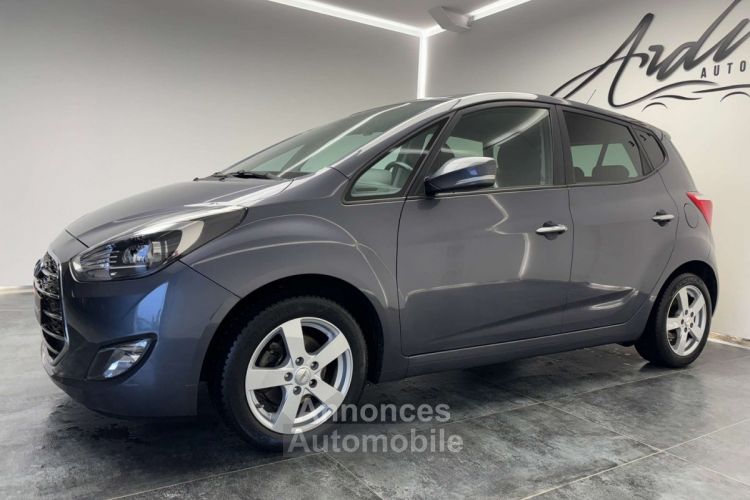 Hyundai ix20 1.6i SIEGES + VOL CHAUFFANT AIRCO GARANTIE - <small></small> 12.950 € <small>TTC</small> - #14