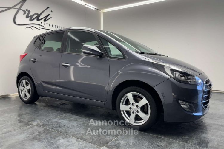 Hyundai ix20 1.6i SIEGES + VOL CHAUFFANT AIRCO GARANTIE - <small></small> 12.950 € <small>TTC</small> - #15