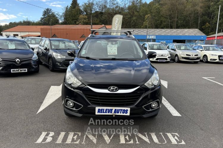 Hyundai ix35  2.0 CRDi136 Pack Inventive Lted 4WD - <small></small> 7.990 € <small>TTC</small> - #1