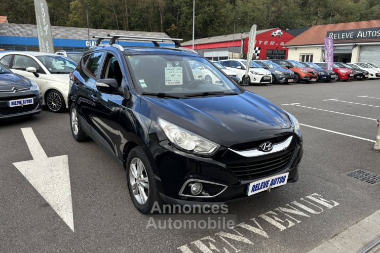 Hyundai ix35  2.0 CRDi136 Pack Inventive Lted 4WD - <small></small> 7.990 € <small>TTC</small> - #3