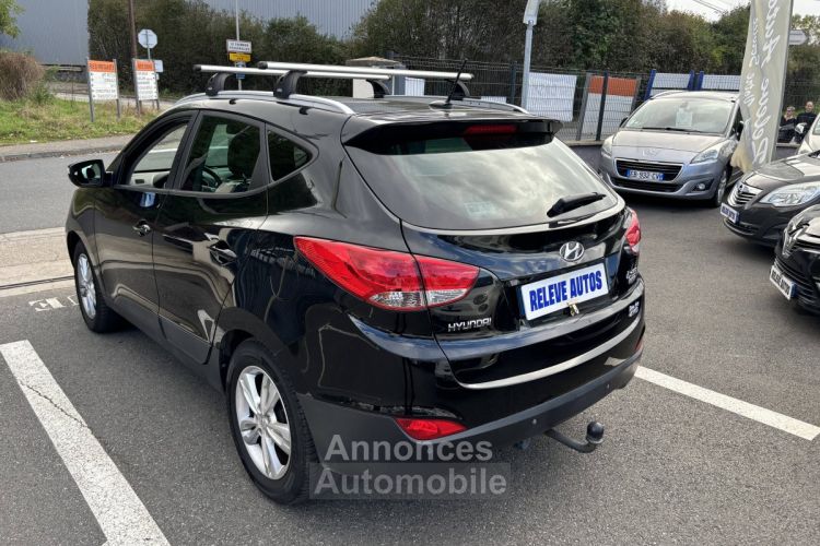 Hyundai ix35  2.0 CRDi136 Pack Inventive Lted 4WD - <small></small> 7.990 € <small>TTC</small> - #4