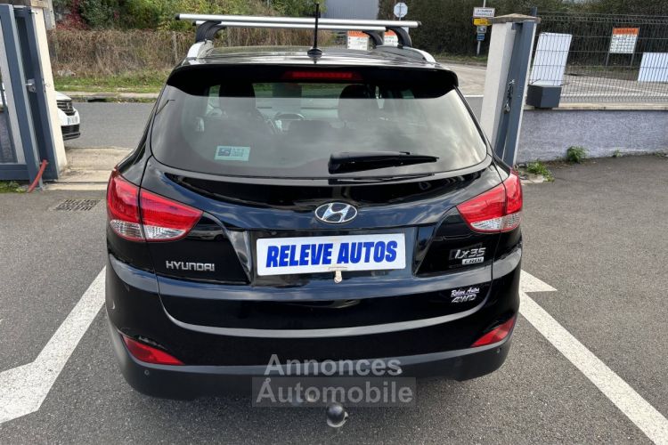 Hyundai ix35  2.0 CRDi136 Pack Inventive Lted 4WD - <small></small> 7.990 € <small>TTC</small> - #5