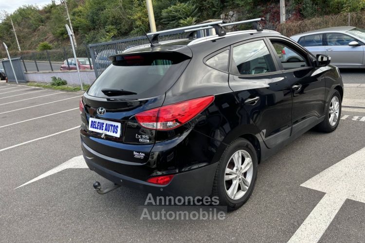 Hyundai ix35  2.0 CRDi136 Pack Inventive Lted 4WD - <small></small> 7.990 € <small>TTC</small> - #6