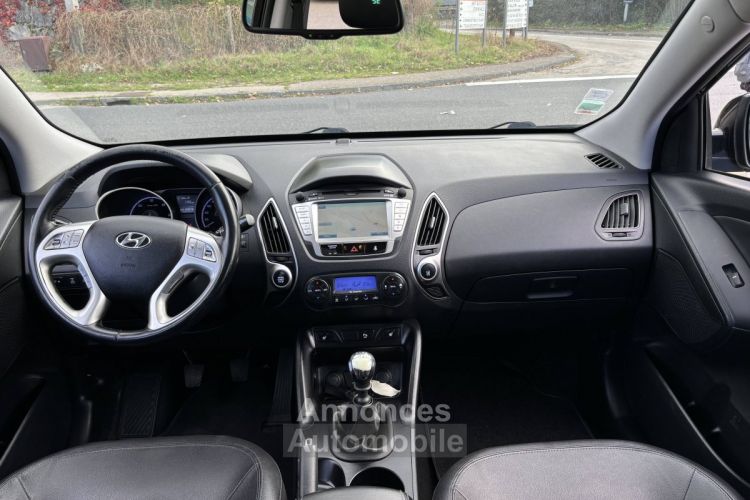 Hyundai ix35  2.0 CRDi136 Pack Inventive Lted 4WD - <small></small> 7.990 € <small>TTC</small> - #7