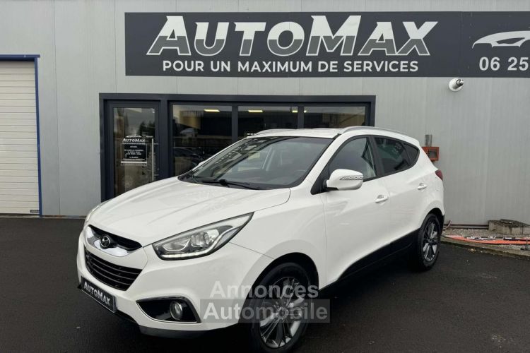 Hyundai ix35 1.6 GDI 135 Blue Drive Pack Inventive PHASE 2 - <small></small> 9.990 € <small>TTC</small> - #1