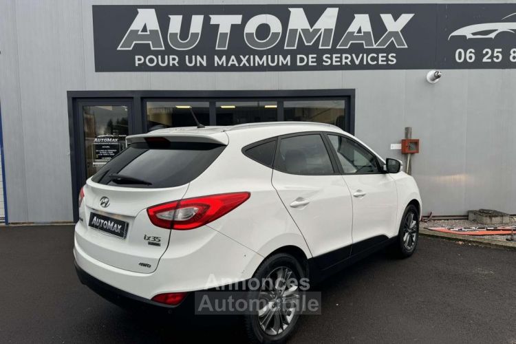 Hyundai ix35 1.6 GDI 135 Blue Drive Pack Inventive PHASE 2 - <small></small> 9.990 € <small>TTC</small> - #2