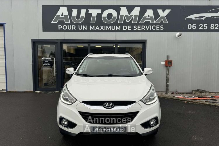 Hyundai ix35 1.6 GDI 135 Blue Drive Pack Inventive PHASE 2 - <small></small> 9.990 € <small>TTC</small> - #3