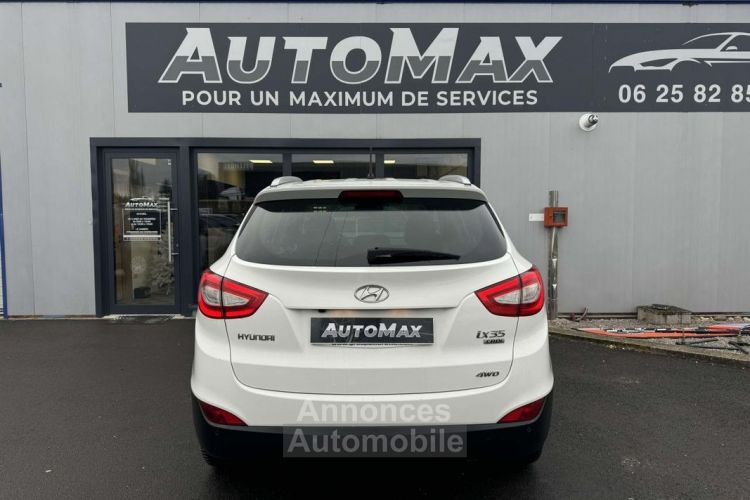 Hyundai ix35 1.6 GDI 135 Blue Drive Pack Inventive PHASE 2 - <small></small> 9.990 € <small>TTC</small> - #4