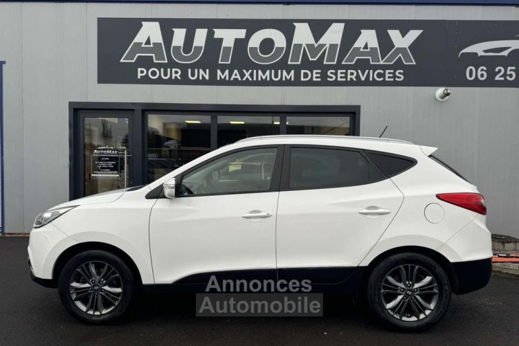 Hyundai ix35 1.6 GDI 135 Blue Drive Pack Inventive PHASE 2 - <small></small> 9.990 € <small>TTC</small> - #6