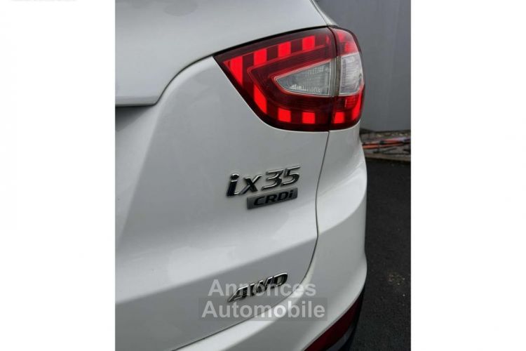 Hyundai ix35 1.6 GDI 135 Blue Drive Pack Inventive PHASE 2 - <small></small> 9.990 € <small>TTC</small> - #7