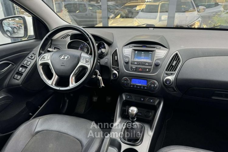 Hyundai ix35 1.6 GDI 135 Blue Drive Pack Inventive PHASE 2 - <small></small> 9.990 € <small>TTC</small> - #8