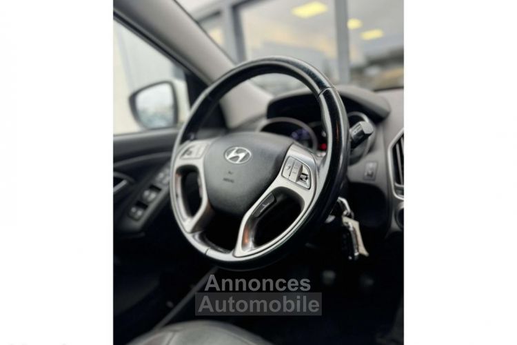 Hyundai ix35 1.6 GDI 135 Blue Drive Pack Inventive PHASE 2 - <small></small> 9.990 € <small>TTC</small> - #9