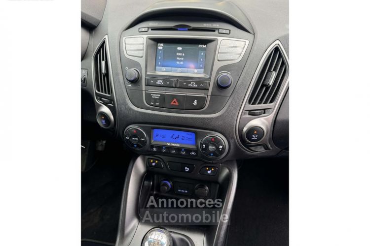 Hyundai ix35 1.6 GDI 135 Blue Drive Pack Inventive PHASE 2 - <small></small> 9.990 € <small>TTC</small> - #11