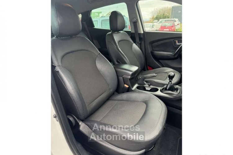 Hyundai ix35 1.6 GDI 135 Blue Drive Pack Inventive PHASE 2 - <small></small> 9.990 € <small>TTC</small> - #12