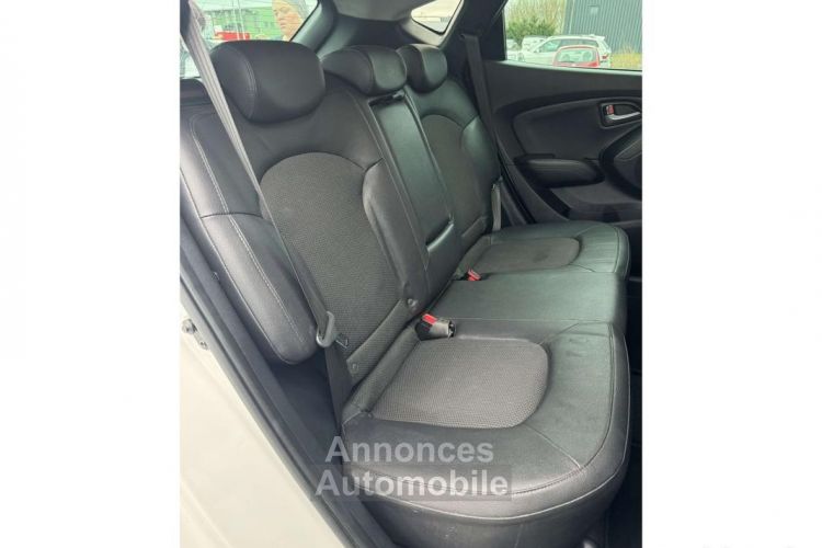 Hyundai ix35 1.6 GDI 135 Blue Drive Pack Inventive PHASE 2 - <small></small> 9.990 € <small>TTC</small> - #13