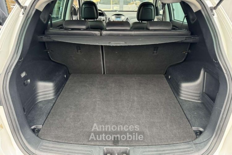 Hyundai ix35 1.6 GDI 135 Blue Drive Pack Inventive PHASE 2 - <small></small> 9.990 € <small>TTC</small> - #14