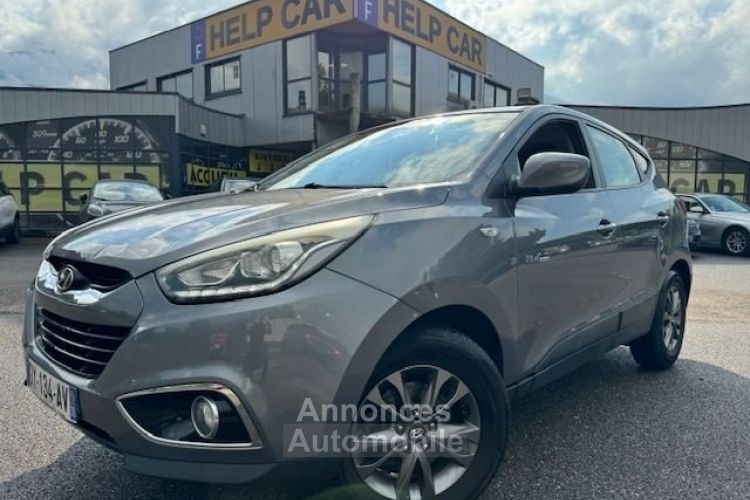 Hyundai ix35 1.6 GDI 135CH GO! BLUE DRIVE - <small></small> 10.990 € <small>TTC</small> - #1